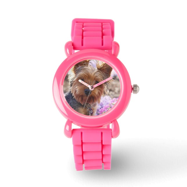 Yorkshire Terrier Watch (Front)