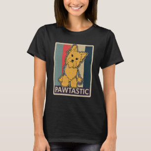 Yorkshire Terrier Yorkie Dog Breeders Dog Owner Sa T-Shirt