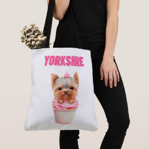 Yorkshire Tote Bag