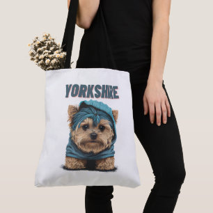 Yorkshire Tote Bag