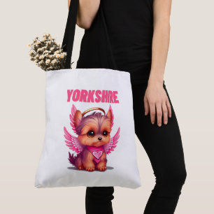 Yorkshire Tote Bag