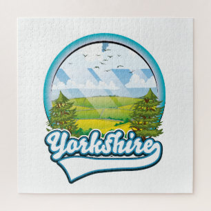 Yorkshire Travel logo Jigsaw Puzzle