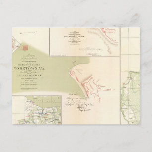 Yorktown, Gloucester, Va Postcard