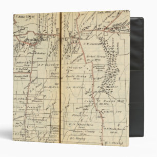 Yorktown, New York 4 3 Ring Binder