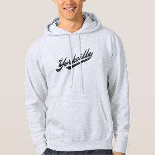 Yorkville New York hoody sweatshirt