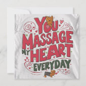 Yorky heart massage  (Back)