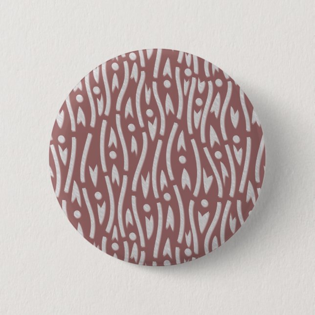 yoroke stripes button (Front)