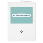 yoroke stripes cards (Back)
