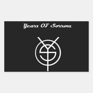 YOS sticker
