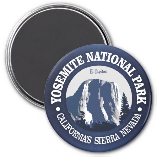 Yosemite 2 magnet