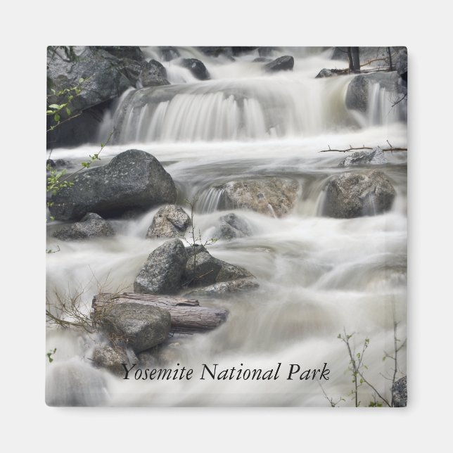 Yosemite #3 magnet (Front)