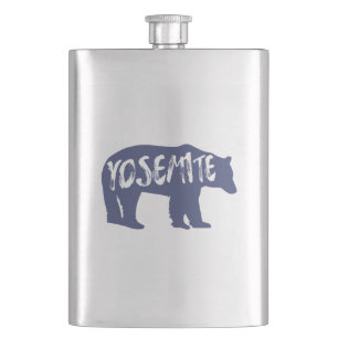Yosemite Bear Flask