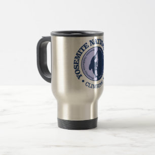 Yosemite (CLB) Travel Mug