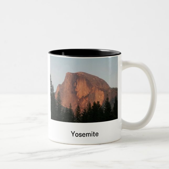 Yosemite Coffee Mug (Right)