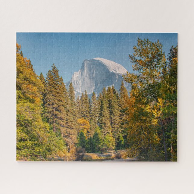 Yosemite, El Capitan, California,  Jigsaw Puzzle (Horizontal)