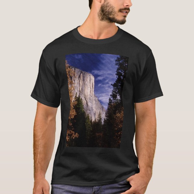 Yosemite, El Capitan T-Shirt (Front)