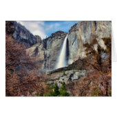 Yosemite Falls (Front Horizontal)