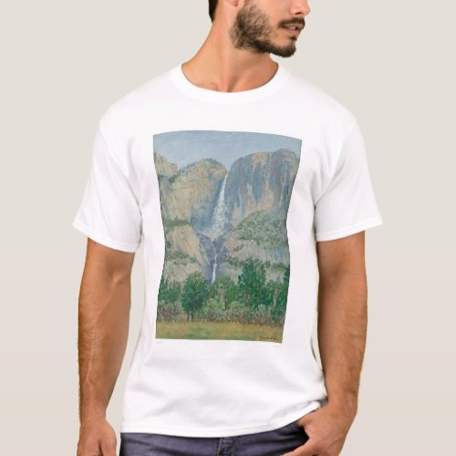 Yosemite Falls 1155 T_Shirt