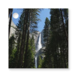 Yosemite Falls and Woods Favor Tags
