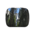 Yosemite Falls and Woods Landscape Photography Candy Tin