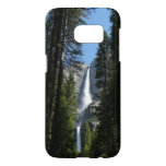 Yosemite Falls and Woods Landscape Photography Samsung Galaxy S7 Case