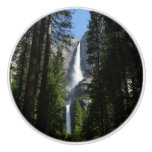 Yosemite Falls and Woods Landscape Photography Ceramic Knob