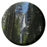 Yosemite Falls and Woods Landscape Photography Chocolate Covered Oreo