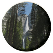 Yosemite Falls and Woods Landscape Photography Chocolate Covered Oreo (Front)