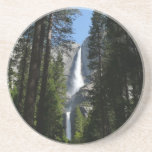 Yosemite Falls and Woods Landscape Photography Coaster