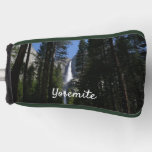 Yosemite Falls and Woods Landscape Photography Golf Head Cover