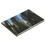 Yosemite Falls and Woods Landscape Photography Guest Book