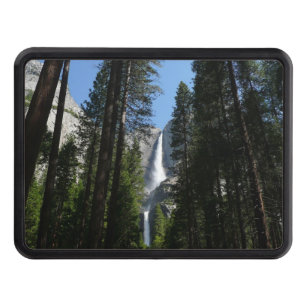 Yosemite Falls and Woods Landscape Photography Hitch Cover