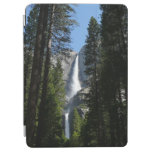 Yosemite Falls and Woods Landscape Photography iPad Air Cover
