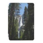 Yosemite Falls and Woods Landscape Photography iPad Mini Cover