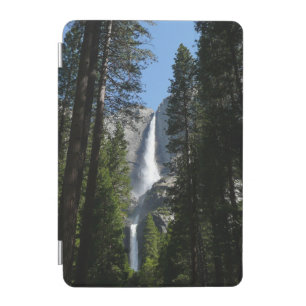 Yosemite Falls and Woods Landscape Photography iPad Mini Cover