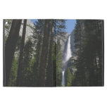 Yosemite Falls and Woods Landscape Photography iPad Pro 12.9" Case