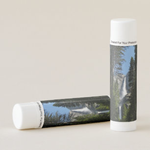 Yosemite Falls and Woods Landscape Photography Lip Balm
