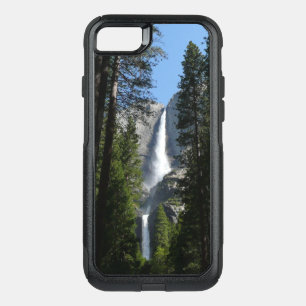 Yosemite Falls and Woods Landscape Photography OtterBox Commuter iPhone SE/8/7 Case