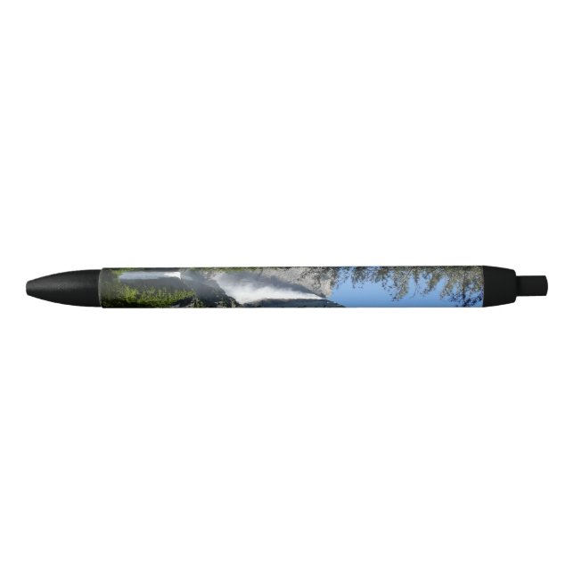 Yosemite Falls and Woods Landscape Photography Pen (Front)