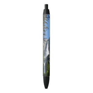 Yosemite Falls and Woods Landscape Photography Pen