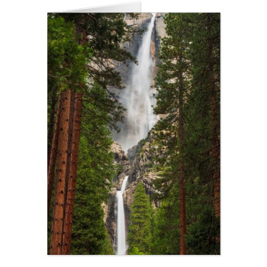 Yosemite Falls, California (Front)