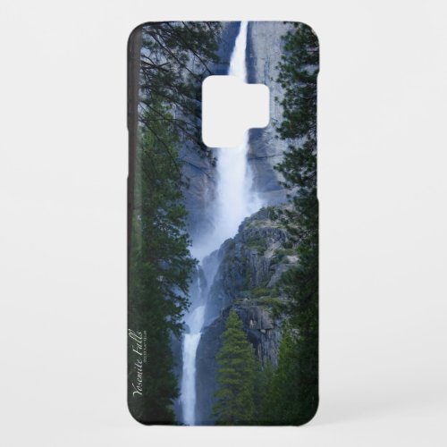 Yosemite Falls Case_Mate Samsung Galaxy S9 Case