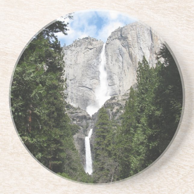 Yosemite Falls Coaster (Front)