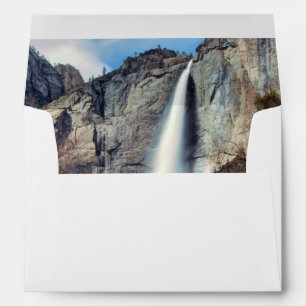 Yosemite Falls Envelope