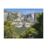 Yosemite Falls from Four Mile Trail Postcard