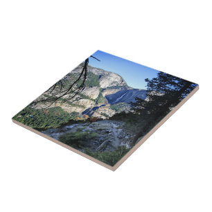 Yosemite Falls from the Four Mile Trail - Yosemite Tile