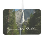 Yosemite Falls II from Yosemite National Park Air Freshener