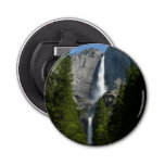 Yosemite Falls II from Yosemite National Park Bottle Opener