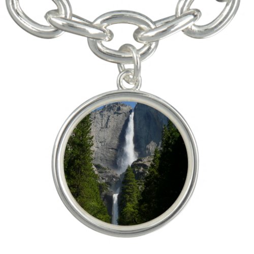 Yosemite Falls II from Yosemite National Park Bracelet