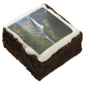 Yosemite Falls II from Yosemite National Park Brownie (Angled)